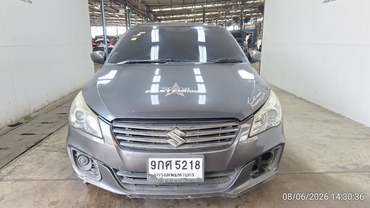 SUZU SUZU031 1.2 GL CVT (AB/ABS) 2018