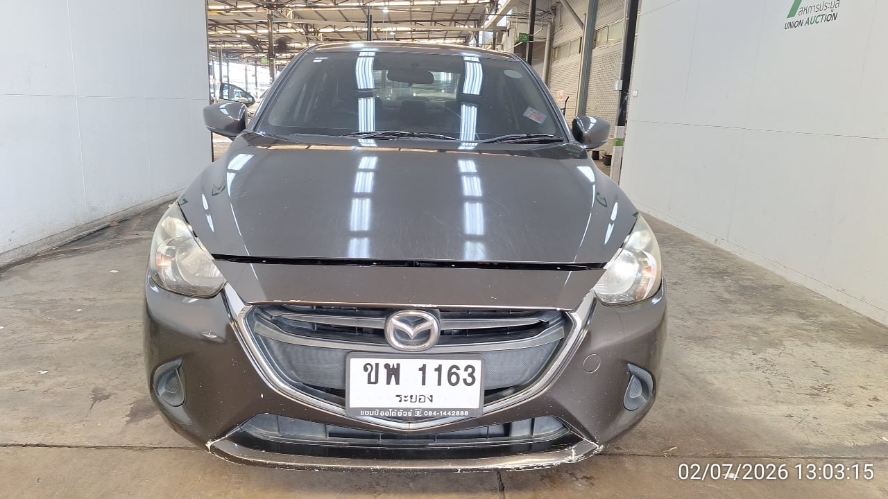 MAZD MAZD029 1.3 Standard AT 2017