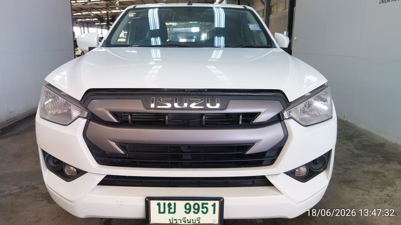 ISUZ ISUZ073 SPACECAB 1.9 S MT 2021