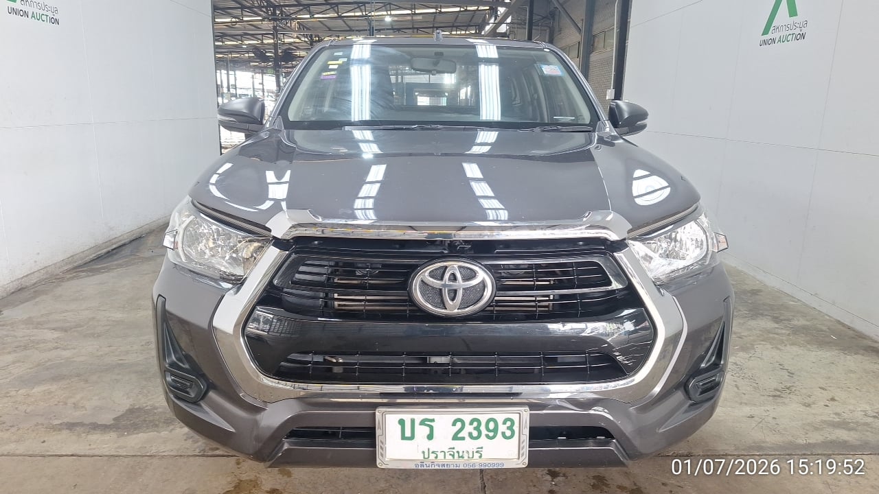 TOYO TOYO120 Smart Cab 2.4 Z Edition Entry MT (AB/ABS) 2021