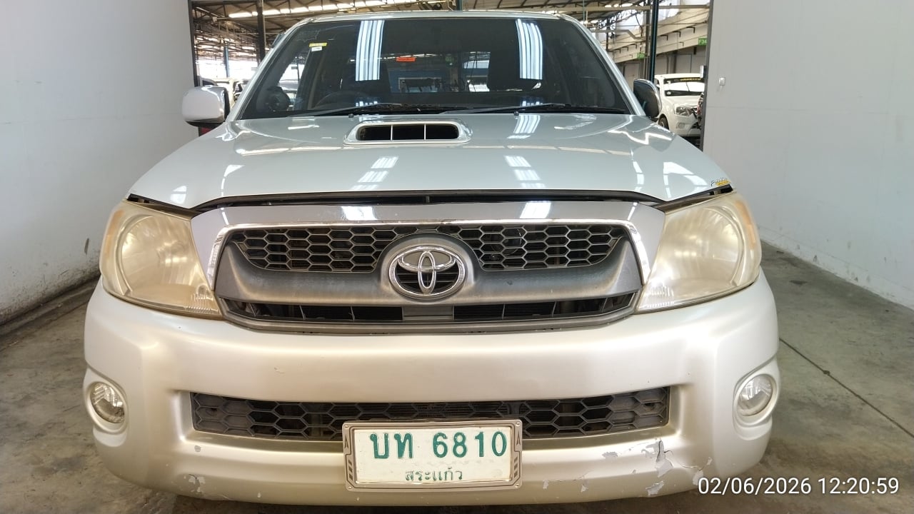 TOYO TOYO121 Ext. Cab 3.0 E MT 2005