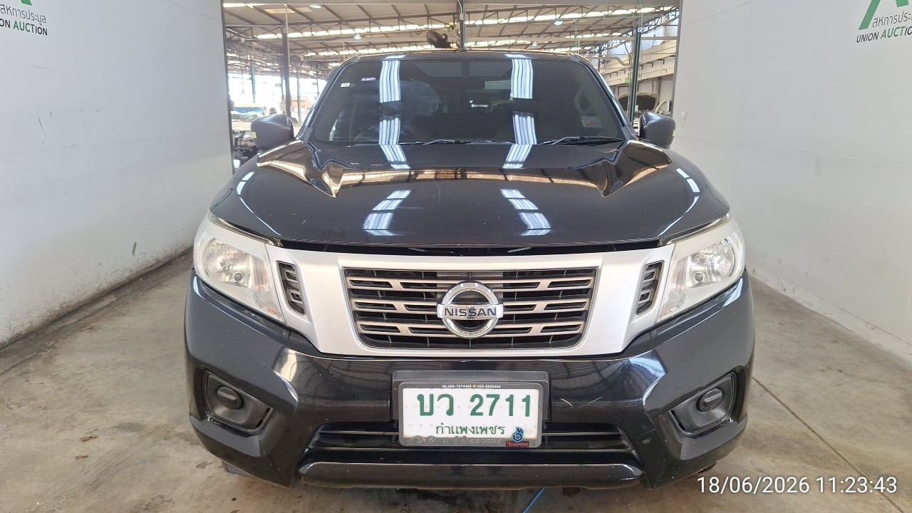 NISS NISS082 Ext. Cab 2.5 S MT 2019
