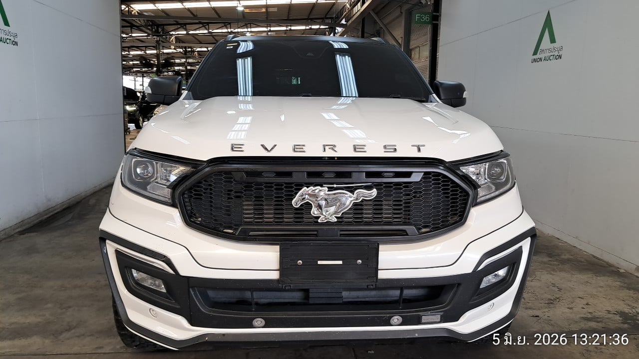 FORD FORD021 2.0 Titanium+ AT (AB/ABS) 2022