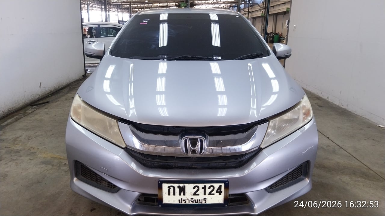 HOND HOND003 1.5 V i-VTEC CVT 2016