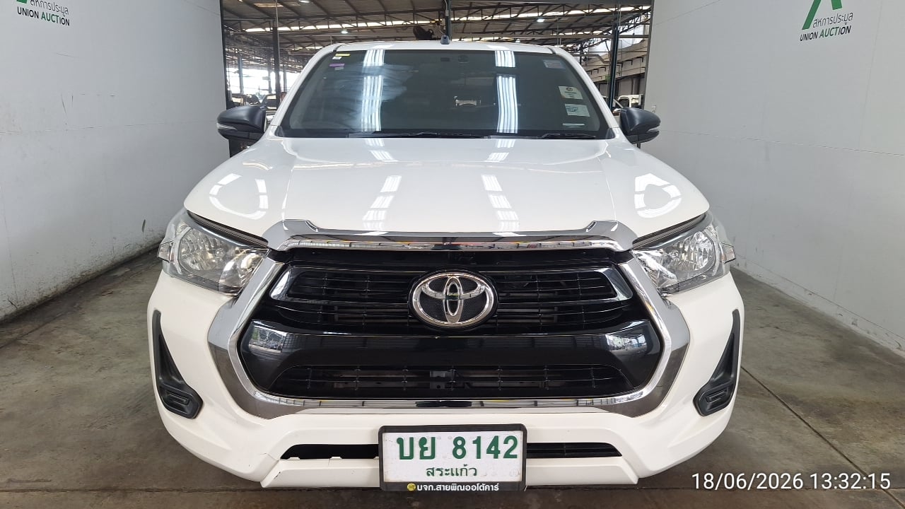 TOYO TOYO120 Smart Cab 2.4 Z Edition Entry MT 2021