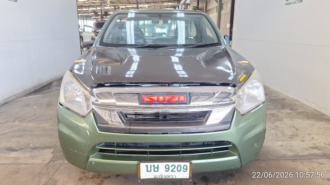 ISUZ ISUZ073 SPARK 3.0 S MT 2018
