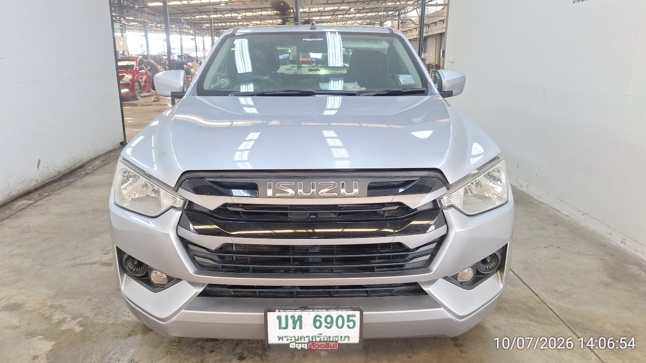 ISUZ ISUZ073 SpaceCab 1.9 S (DA) MT 2023