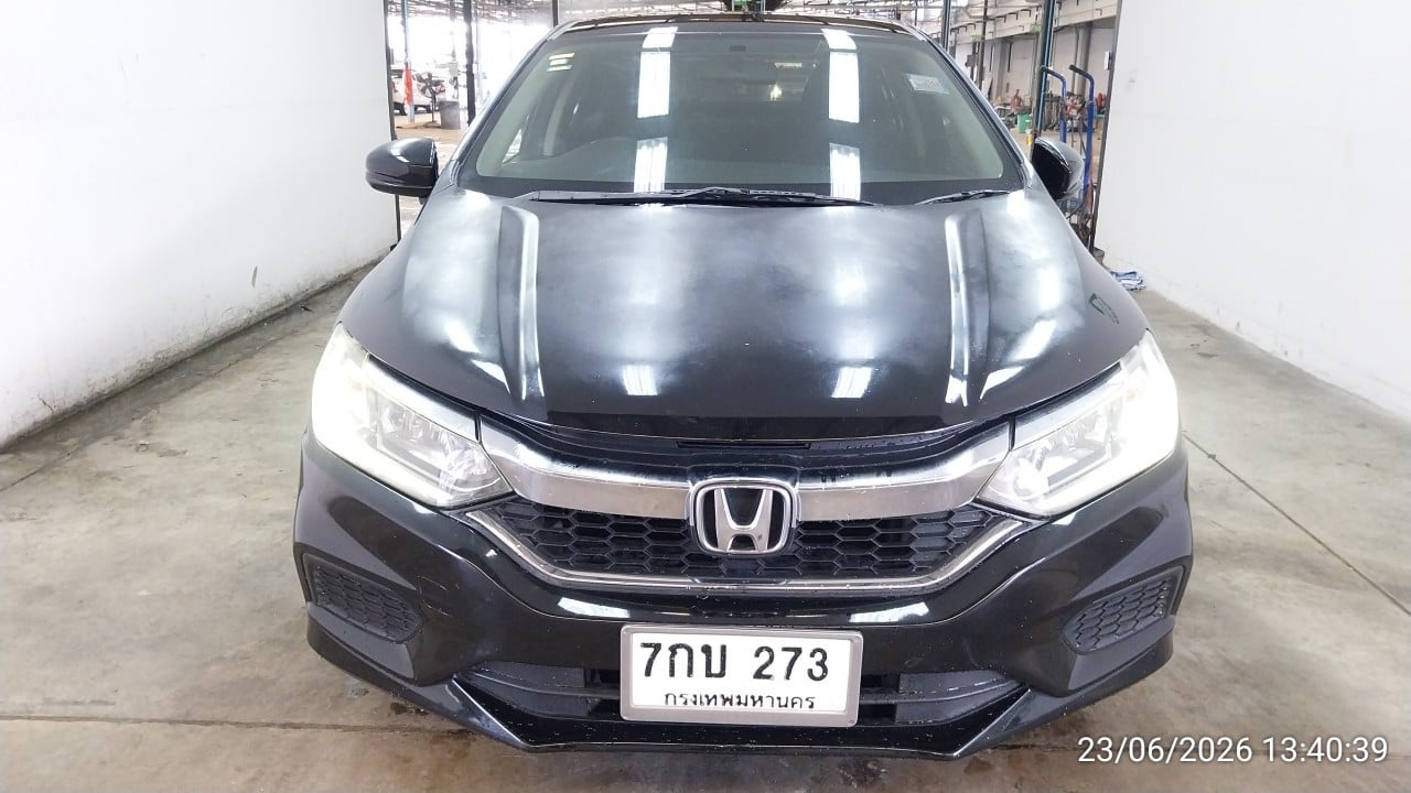 HOND HOND003 1.5 S i-VTEC CVT (AB/ABS) 2018