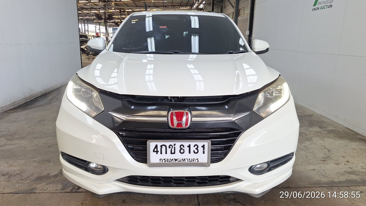 HOND HOND084 1.8 EL CVT (AB/ABS) 2016