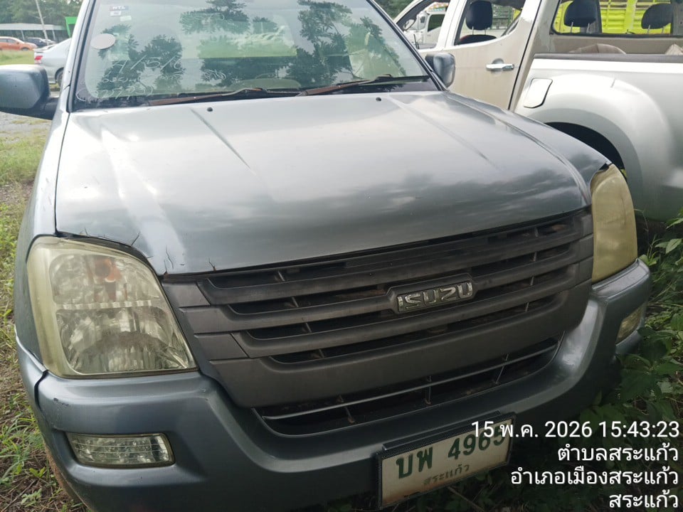 ISUZ ISUZ073 SPACECAB 2.5 SX i-TEQ MT 2006
