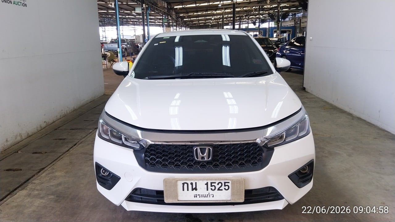 HOND HOND003 1.0 SV CVT Hatch (AB/ABS) 2024