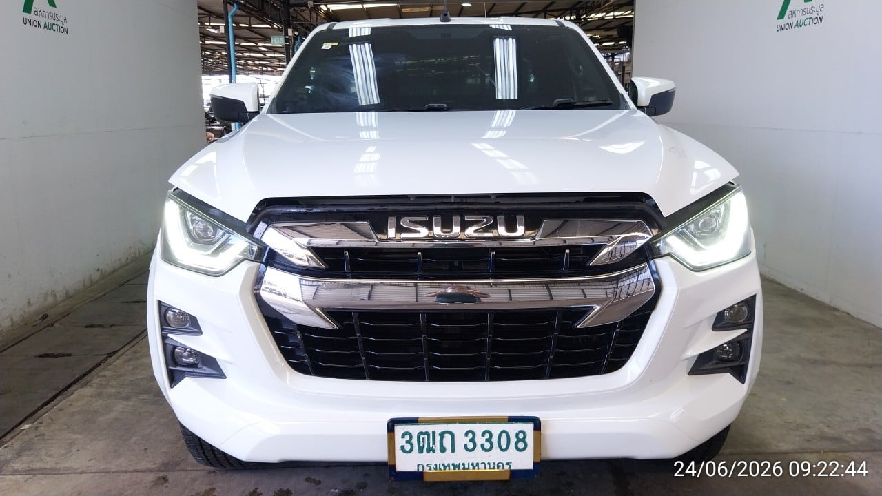 ISUZ ISUZ073 SPACECAB 1.9 Hi-Lander Z MT (AB/ABS) 2022