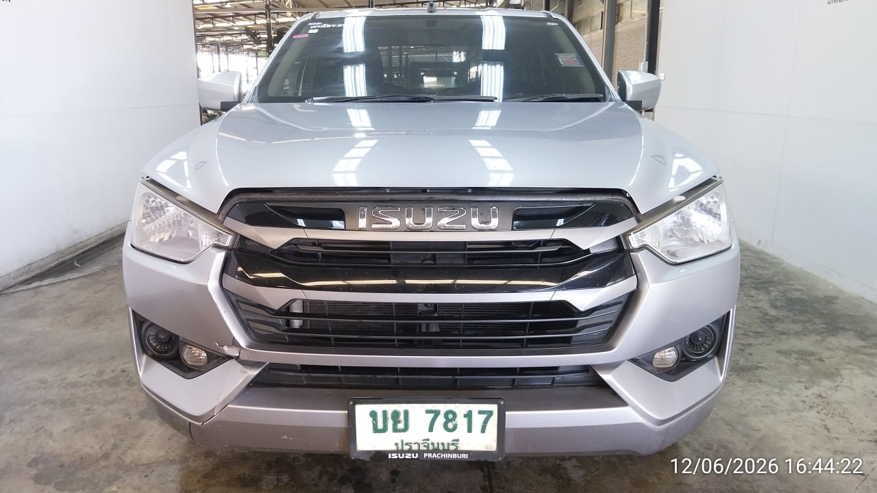 ISUZ ISUZ073 SPACECAB 1.9 S MT 2022