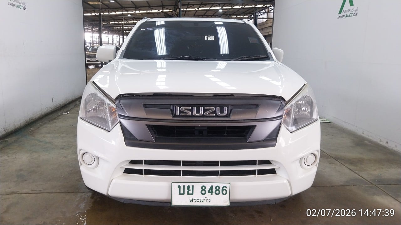 ISUZ ISUZ073 SPACECAB 1.9 S MT 2019
