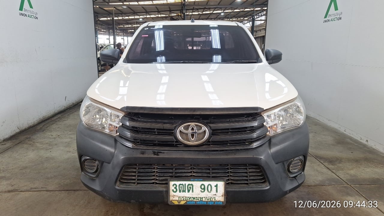 TOYO TOYO120 Single Cab 2.4 J MT 2019