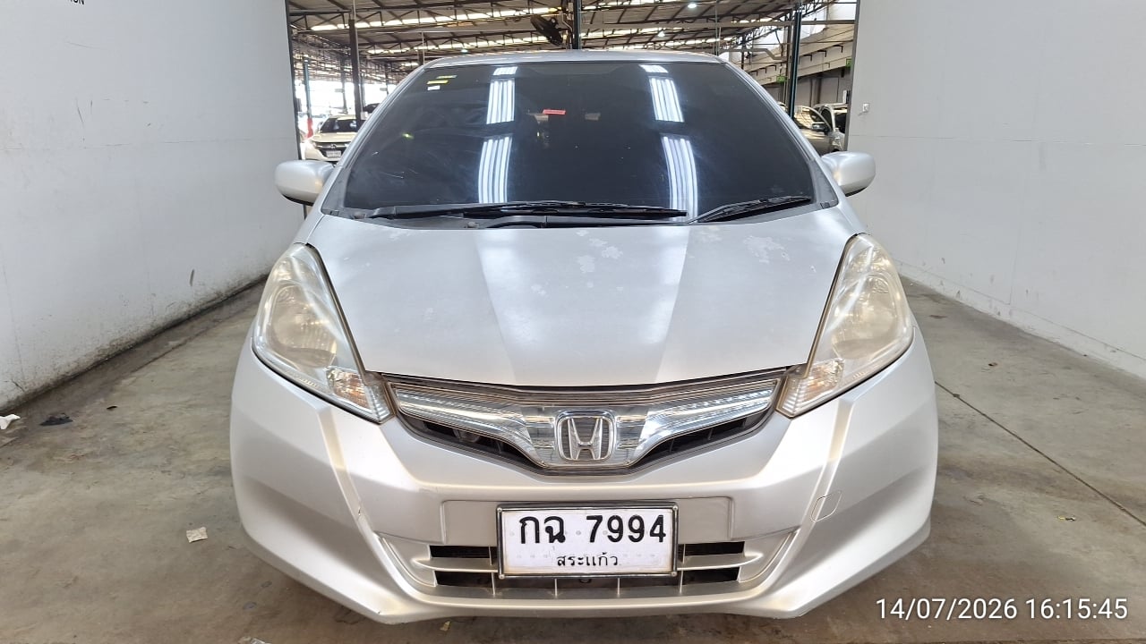 HOND HOND033 1.3 Hybrid CVT Hatch (AB/ABS) 2014