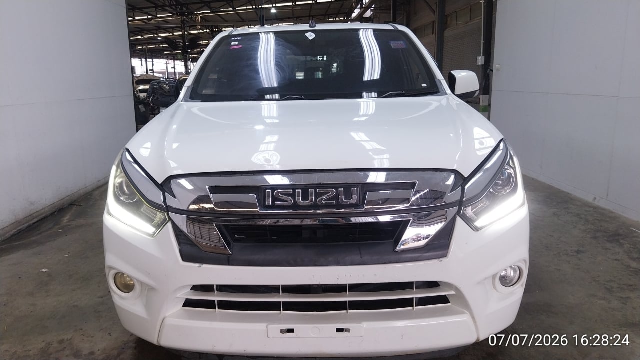ISUZ ISUZ073 SPACECAB 1.9 L MT 2019