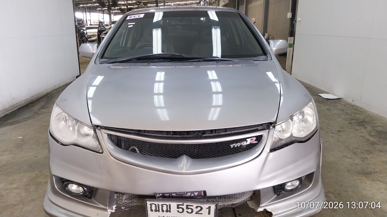 HOND HOND004 1.8 E i-VTEC AT 2008