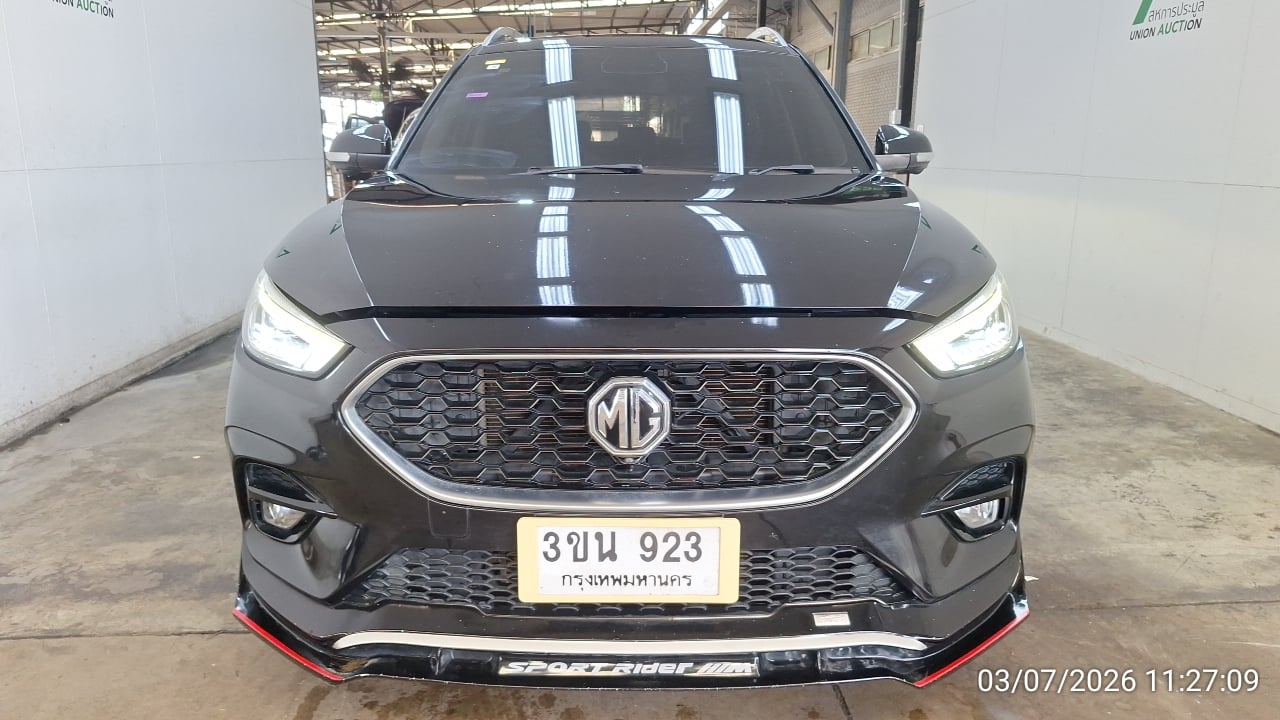 MG MG007 1.5 X+ CVT (Sunroof) 2022