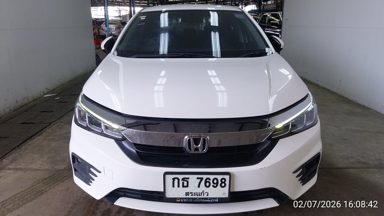 HOND HOND003 1.0 S CVT (AB/ABS) 2021