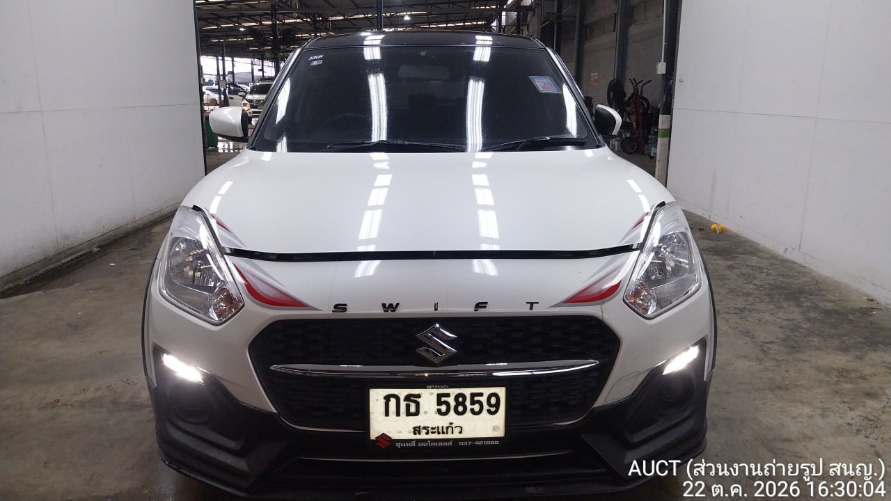 SUZU SUZU006 1.2 GL Plus CVT Hatch 2023