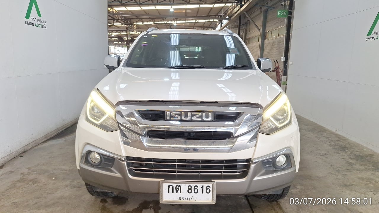 ISUZ ISUZ065 3.0 AT 2018