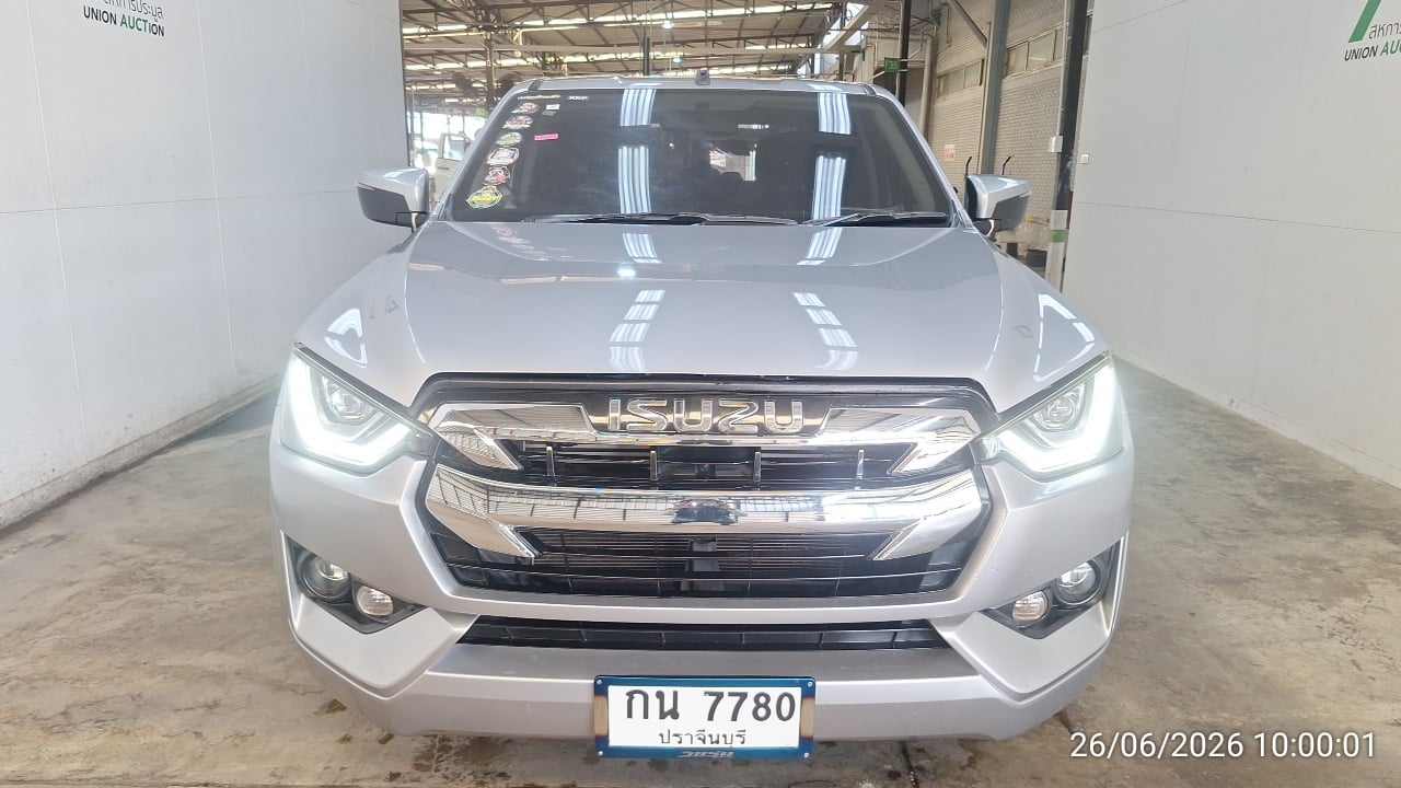 ISUZ ISUZ073 CAB4 1.9 L MT (DA) 2020