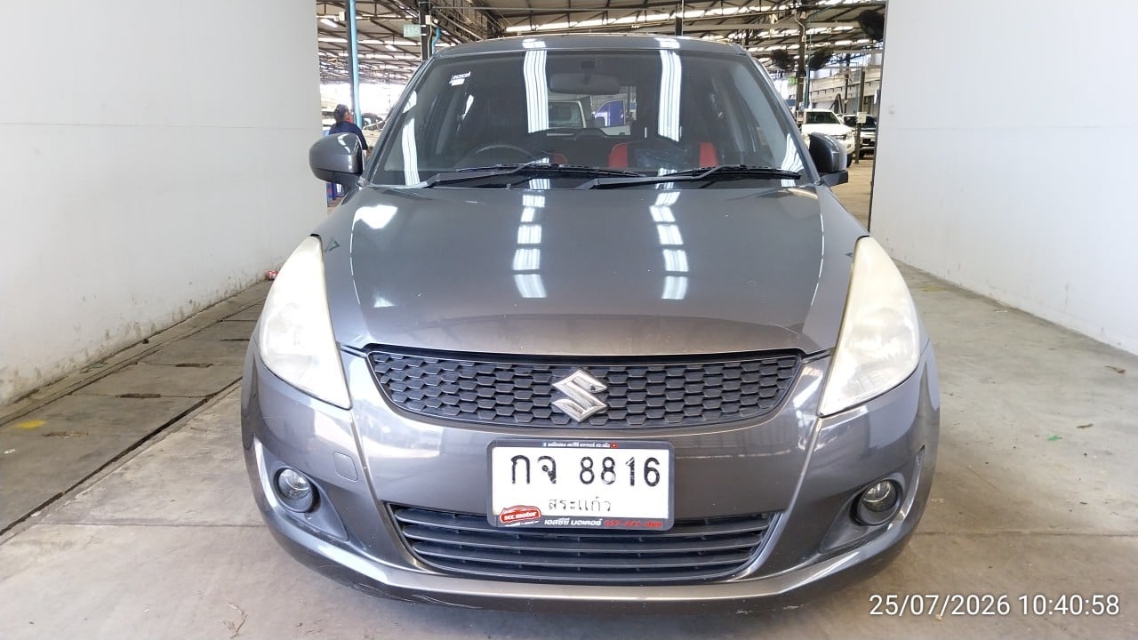 SUZU SUZU006 1.2 GA MT Hatch 2018