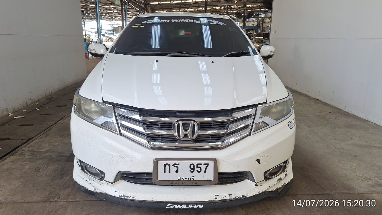 HOND HOND003 1.5 SV i-VTEC AT (AB/ABS) 2013
