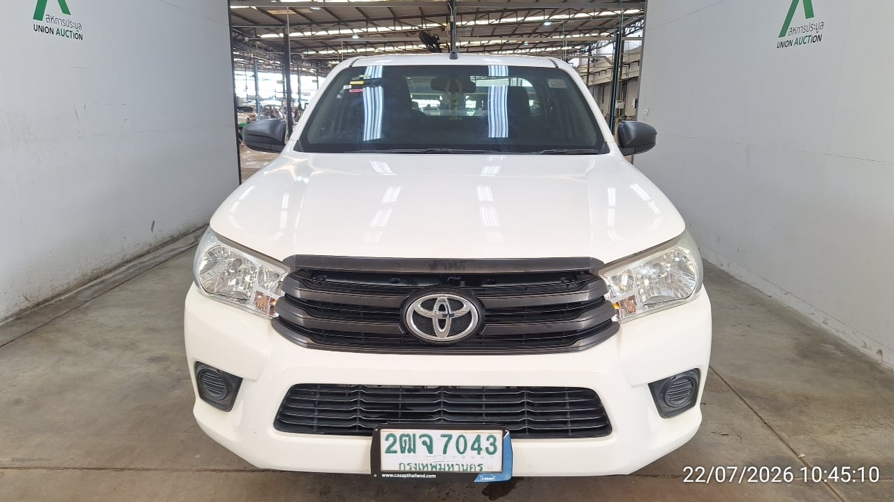 TOYO TOYO120 Smart Cab 2.4 J MT (AB/ABS) 2017