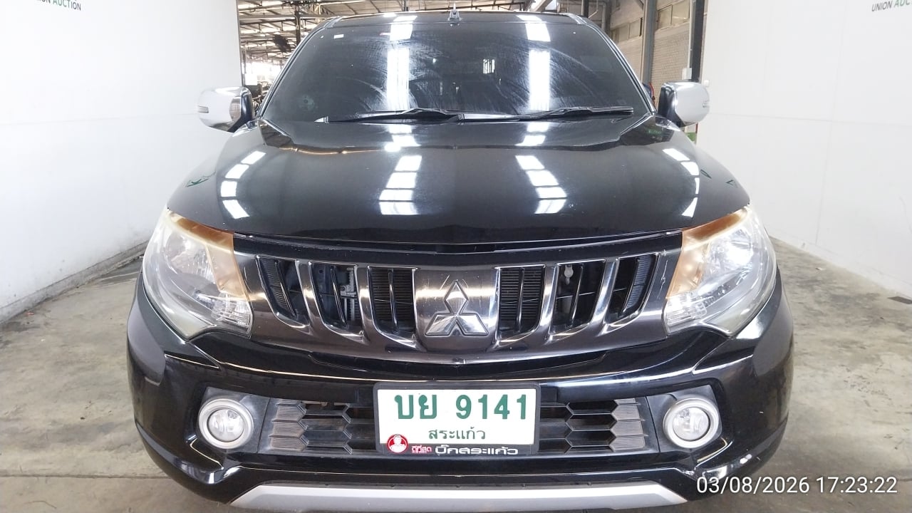 MITS MITS027 Ext. Cab 2.5 GLX MT 2018