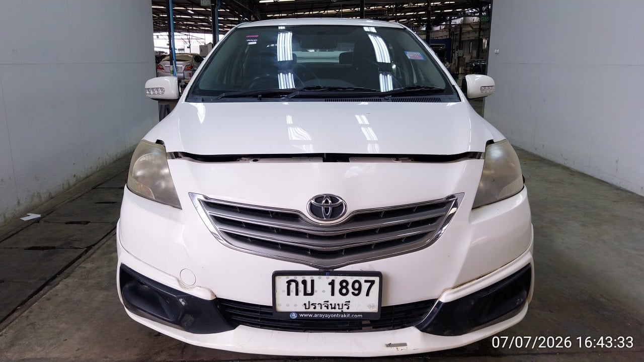 TOYO TOYO037 1.5 TRD Sportivo AT 2013