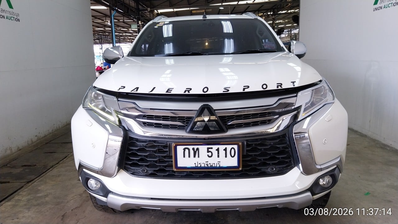 MITS MITS046 2.4 GT AT  (AB/ABS) 2018