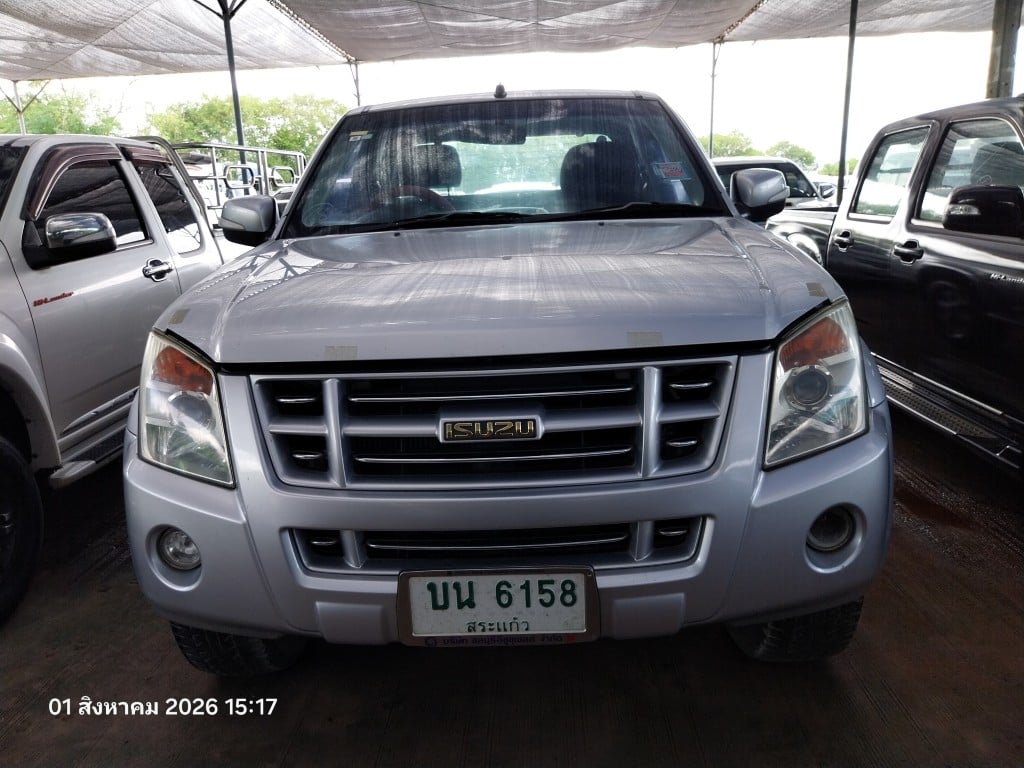 ISUZ ISUZ073 SPACECAB 2.5 Hi-Lander i-TEQ MT (ABS) 2008