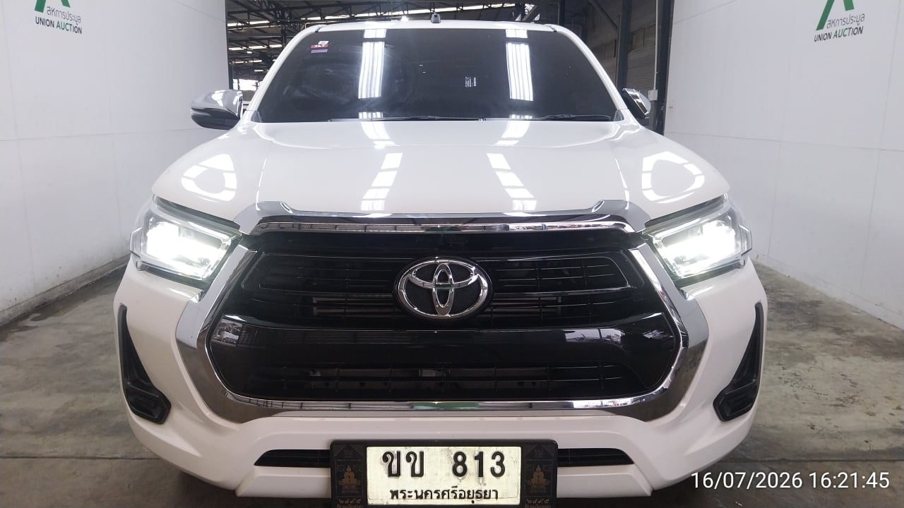 TOYO TOYO120 Dual Cab 2.4 Z Edition Mid MT 2022