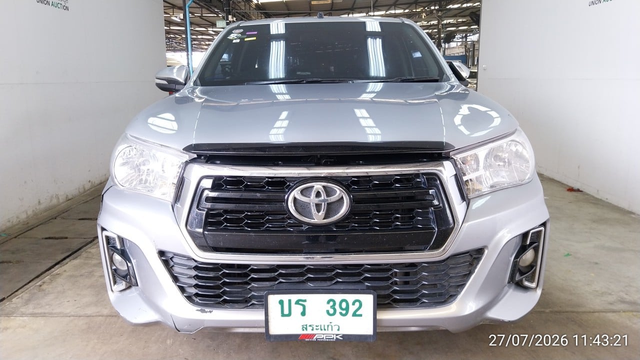 TOYO TOYO120 Smart Cab 2.4 Z Edition J Plus MT 2020