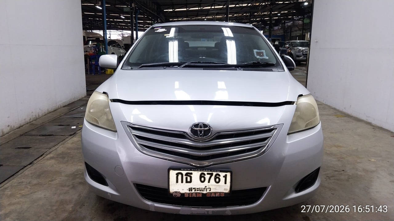 TOYO TOYO037 1.5 J AT 2012