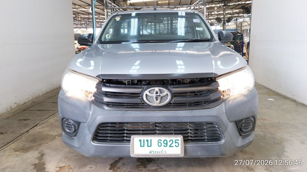 TOYO TOYO120 Single Cab 2.4 J MT (AB/ABS) 2016
