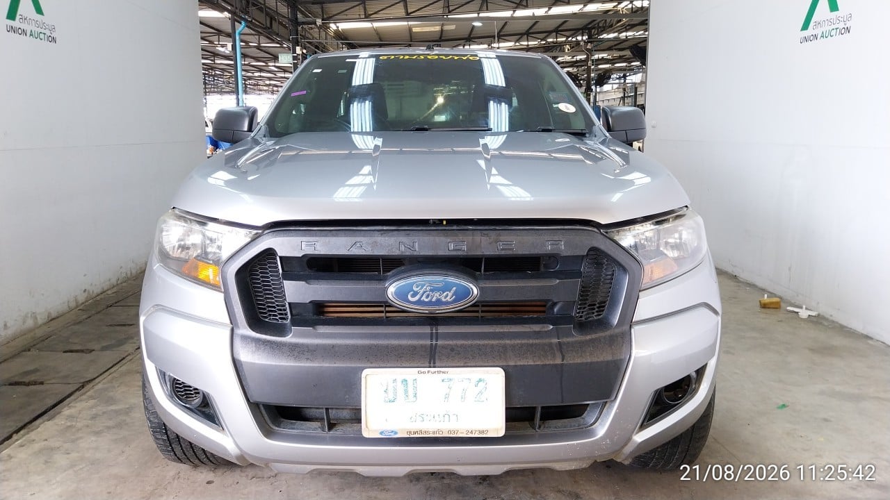 FORD FORD008 Open Cab 2.2 XL MT 2018