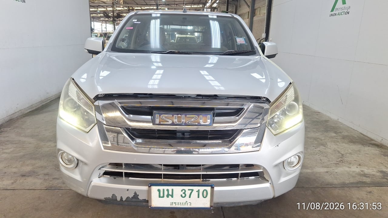 ISUZ ISUZ073 SPACECAB 1.9 L MT 2017
