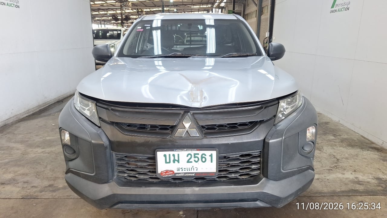MITS MITS027 Single Cab 2.5 GL MT 2021
