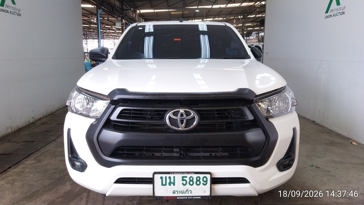 TOYO TOYO120 Single Cab 2.8 Entry MT 2022