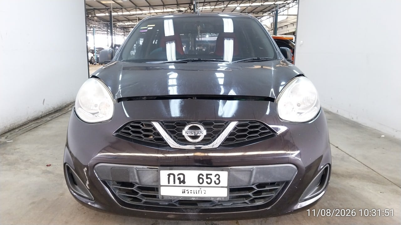 NISS NISS043 1.2 S MT Hatch (AB) 2018