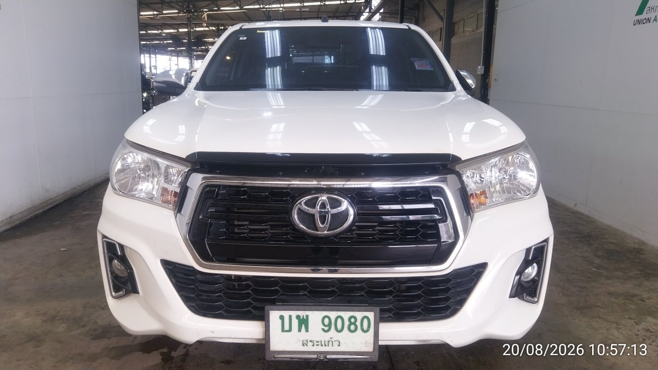 TOYO TOYO120 Smart Cab 2.4 Z Edition J Plus MT 2019