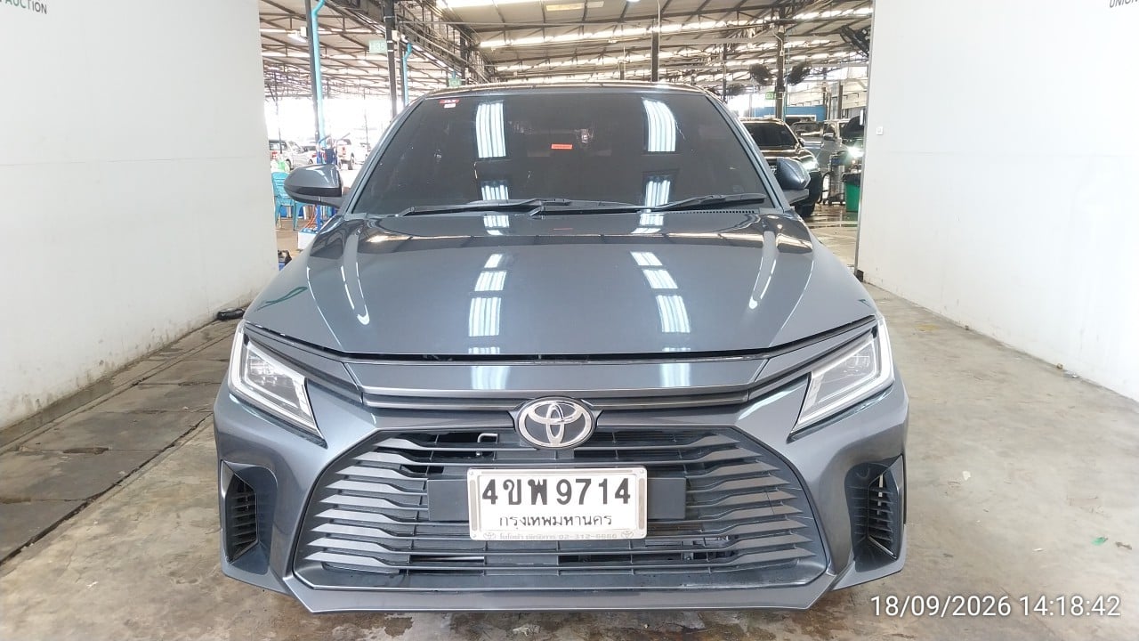 TOYO TOYO111 1.2 Sport CVT 2023