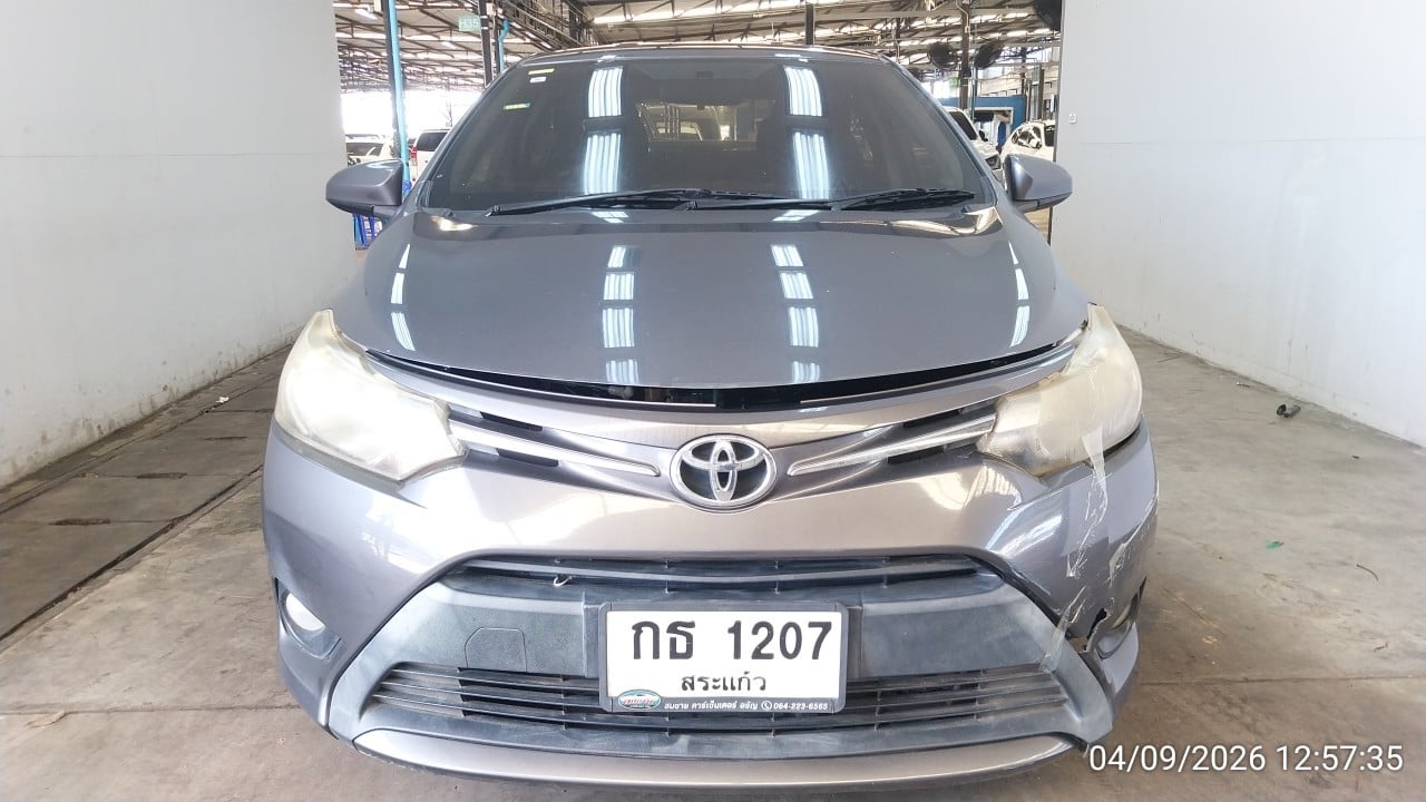TOYO TOYO037 1.5 J AT (AB/ABS) 2014
