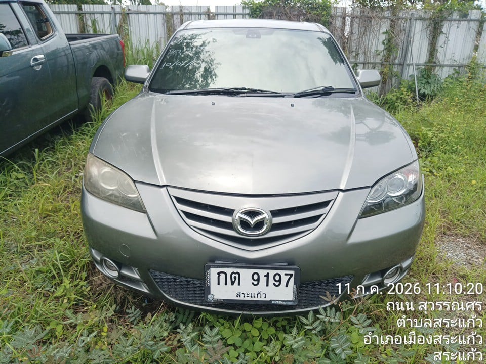 MAZD MAZD022 2.0 AT 2007