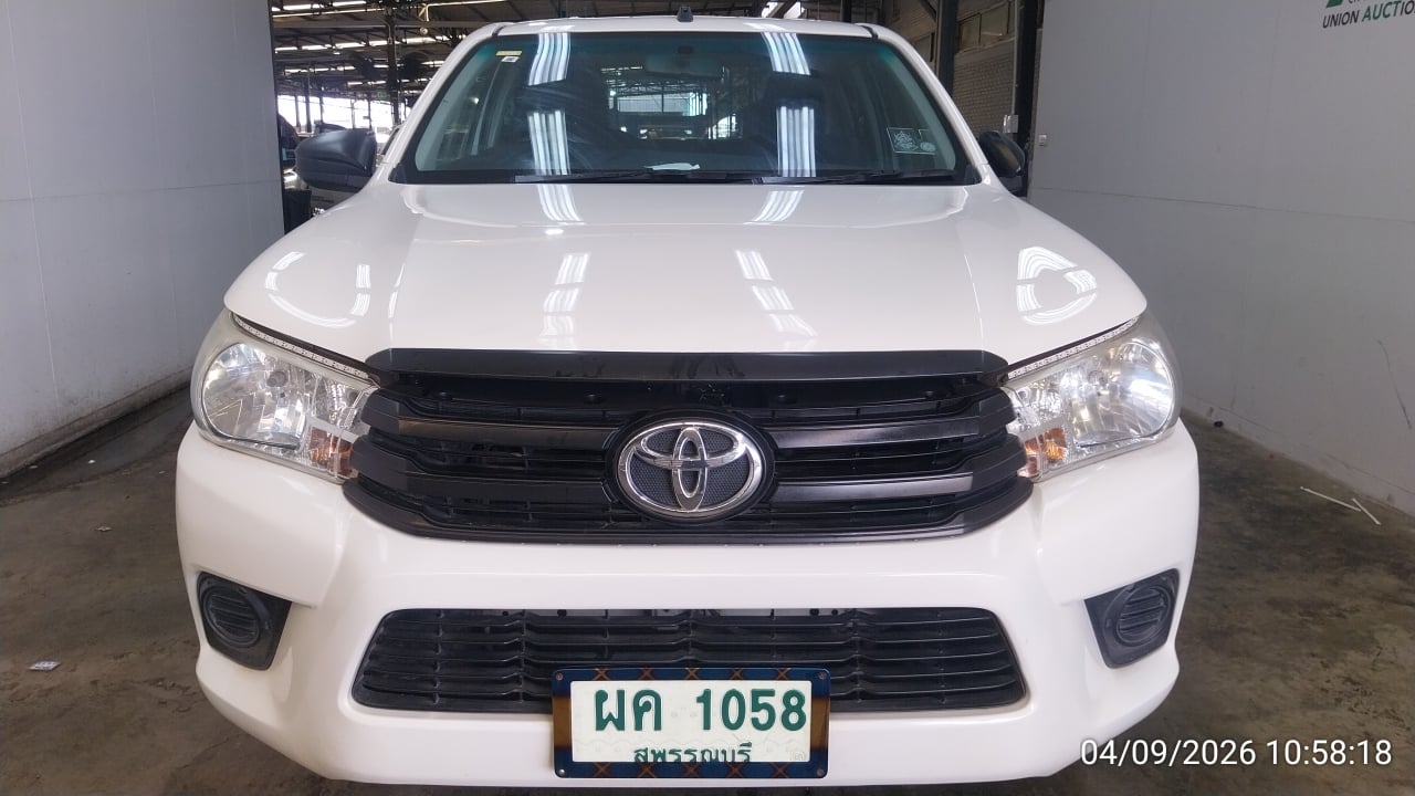 TOYO TOYO120 Smart Cab 2.4 J MT (AB/ABS) 2017