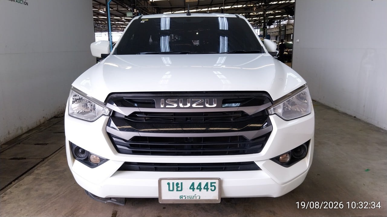 ISUZ ISUZ073 SPACECAB 1.9 S MT (AB/ABS) 2022