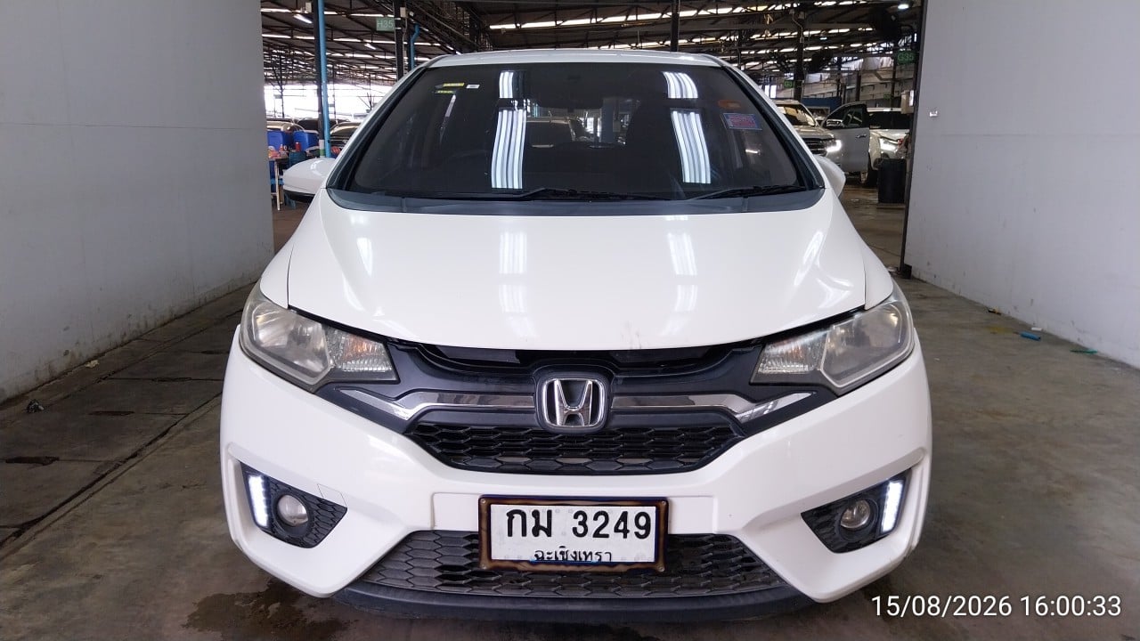 HOND HOND033 1.5 V+ i-VTEC CVT Hatch (AB/ABS) 2015